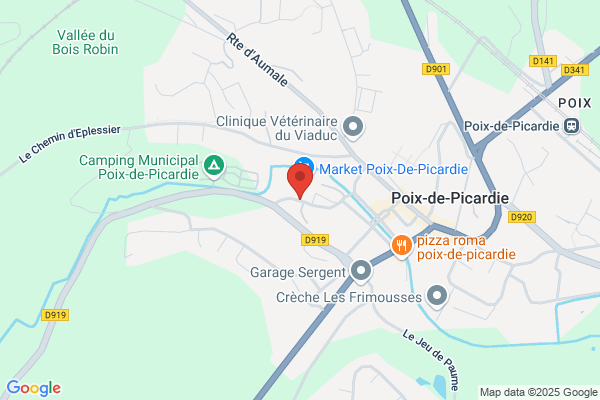 La Poste Relais