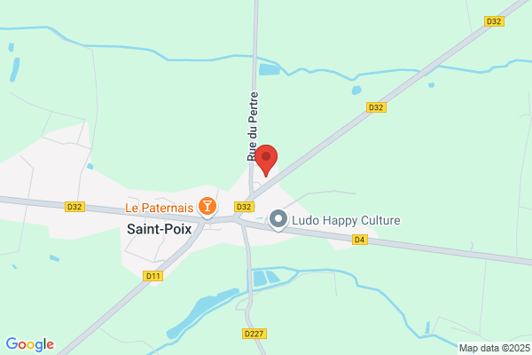 GARAGE AD Expert FOUQUENET V.