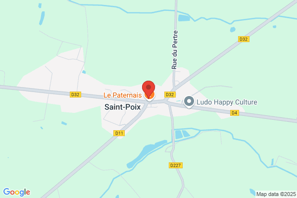 La Poste Relais - Closed