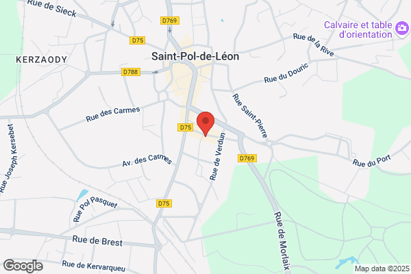 Amplifon Audioprothésiste Saint Pol de Léon