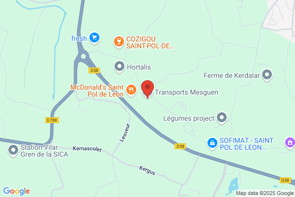 TRANSPORT MESGUEN