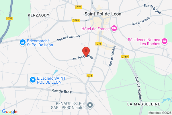 AUTO ECOLE MEAR TESSIER
