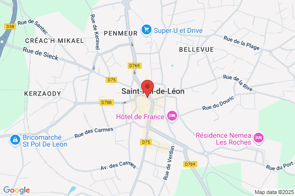 Optique Saillour - Saint Pol de Léon