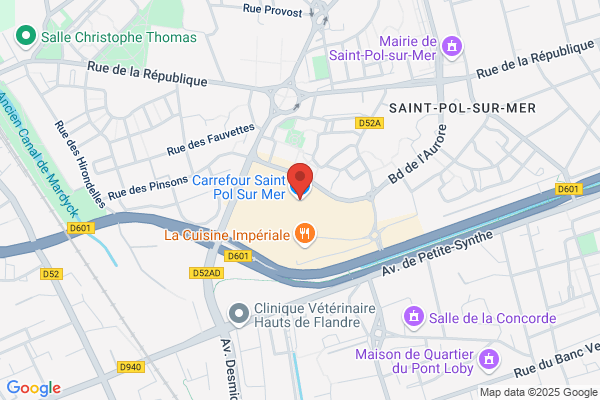 Carrefour Des Solidarites