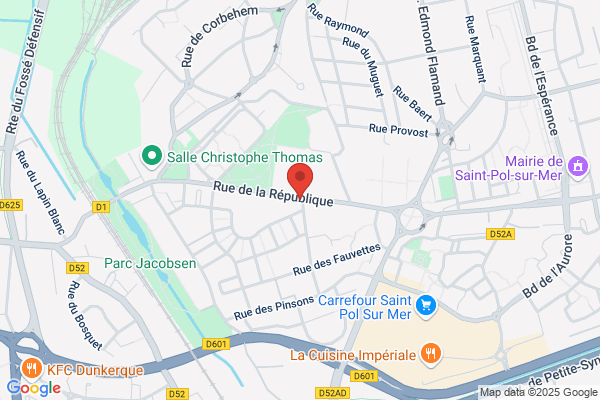 Centre Social Plaine Bayard