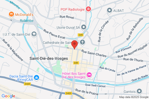 Auto Ecole Desitter Seiller