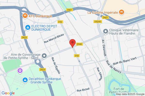 Bnp Paribas Agence De Dunkerque Petite Synthe