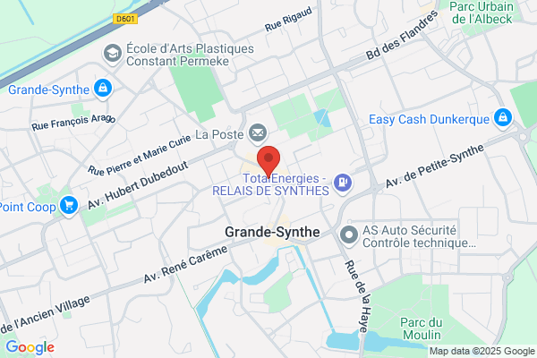 Boulangerie Le Synthois