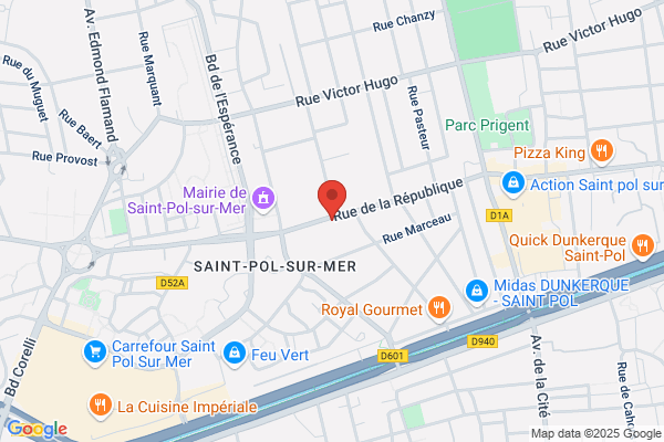 Boulangerie Maerel Hossaert