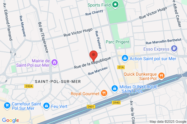 Boulangerie Patisserie Vaucamps