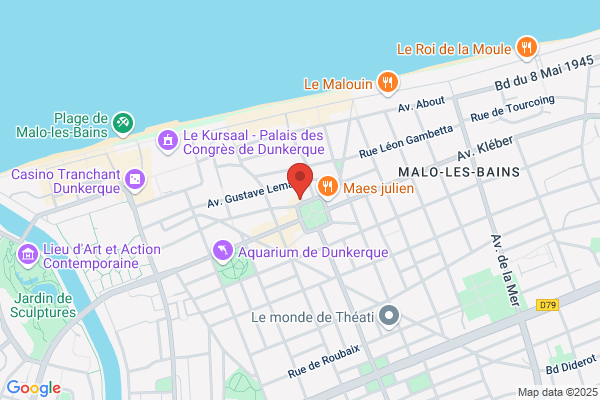 Cafe Brasserie Au Leughenaer