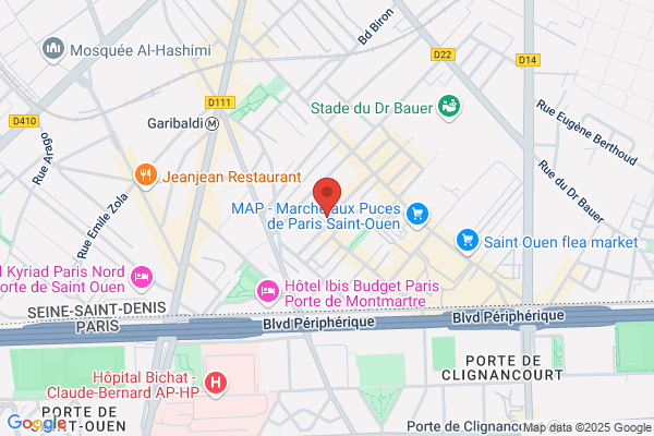 Cafe Du Garage