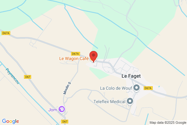 Cafe Le Wagon