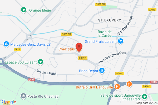 Chez Titus