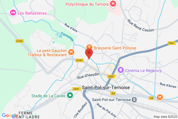 Centre Medico Psychopedagogique Cmpp