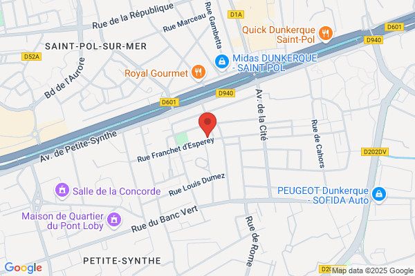 Chassaing Anne Marie Dentiste