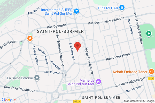 Ecoles Maternelles Denis Papin