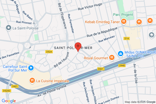 Ecoles Maternelles Pauline Kergomard