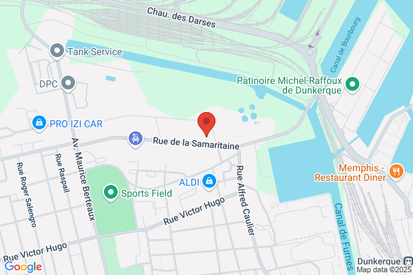 Enterprise Location Voiture et Utilitaire - Dunkerque