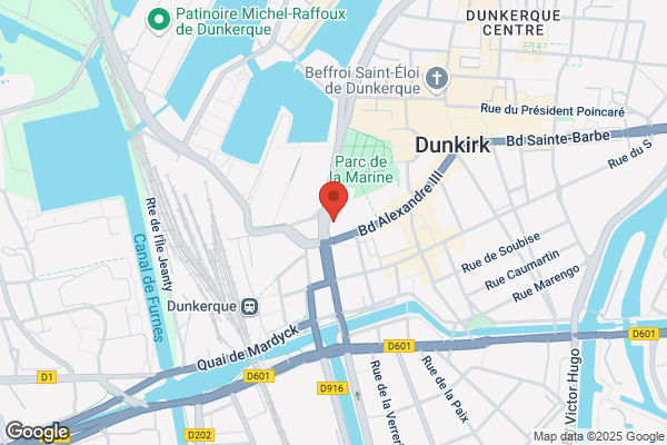 France Pare-Brise DUNKERQUE