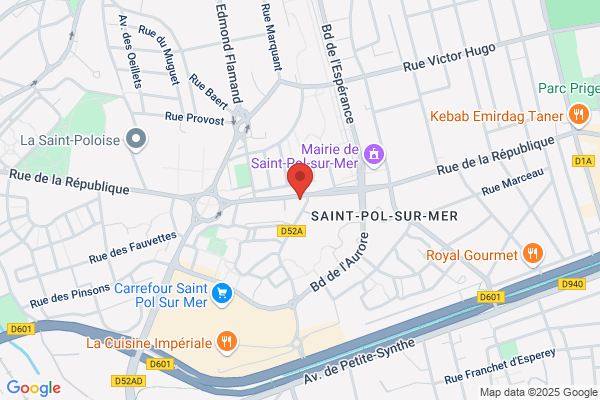 Au Poulet De Iles