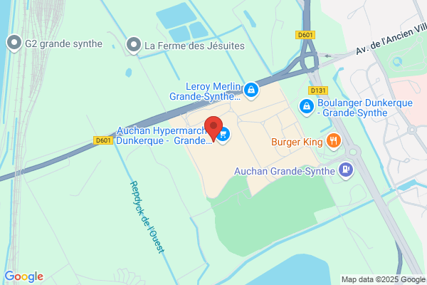 Auchan Flandre Littorale Bijouterie