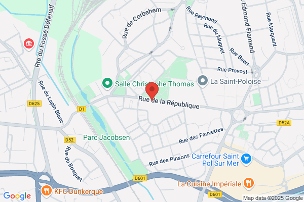 La Poste Relais