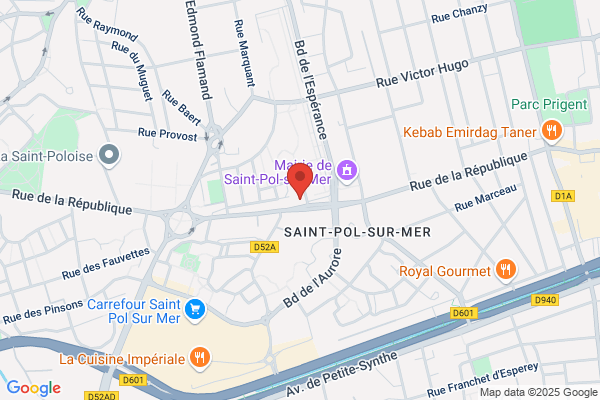 La Poste Relais