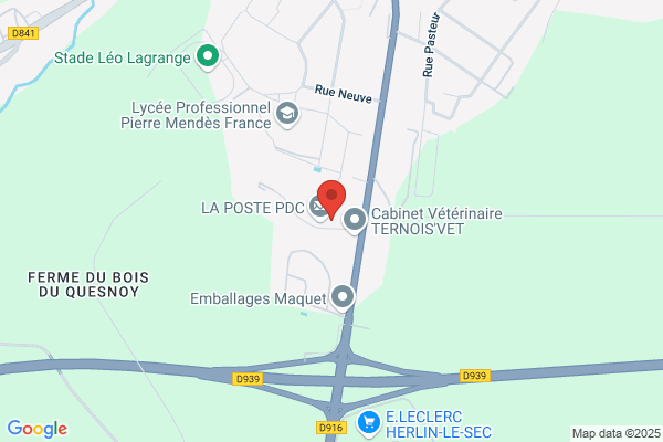 La Poste Espace Clients Pro - Closed