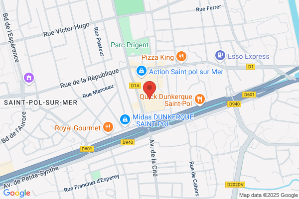 TAKKO FASHION Dunkerque