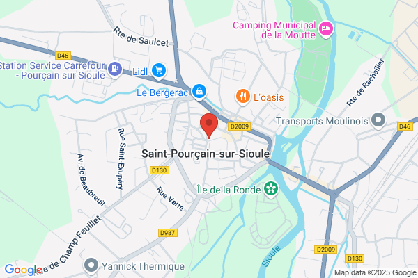 MMA Assurances SAINT POURCAIN SUR SIOULE