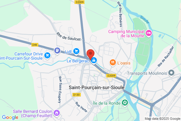 Optic 2000 - Opticien Saint-Pourçain-Sur-Sioule