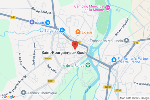 Pompes funèbres PFG SAINT-POURÇAIN-SUR-SIOULE