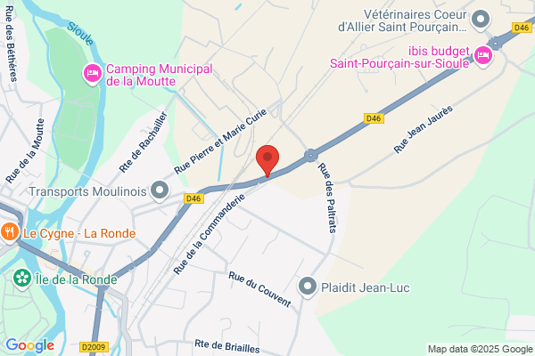 LOVELITERIE Saint-Pourcain