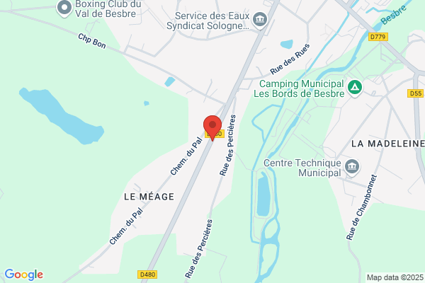 Chat'hotel&chaleroi
