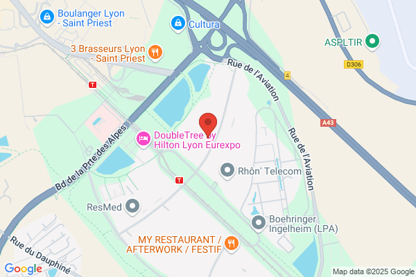 Agence d'intérim Randstad - Saint-Priest Transport/Logistique/Industrie