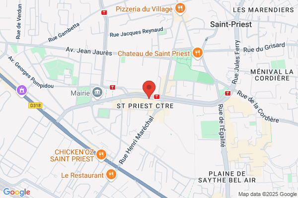 Ergalis Technologies Industrielles St Priest