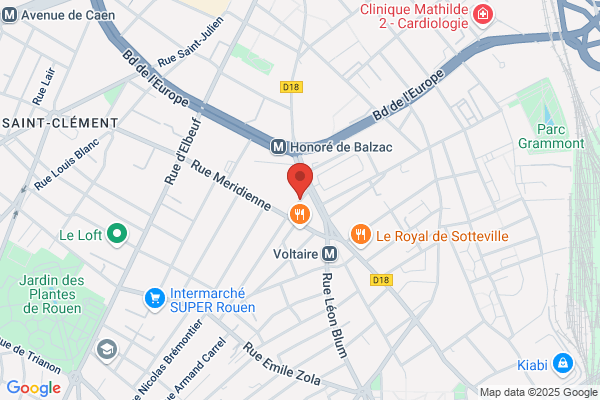 Ambulances Riv Gauche