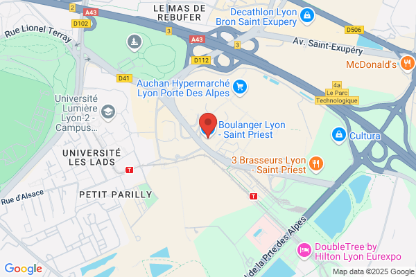 Boulanger Sa