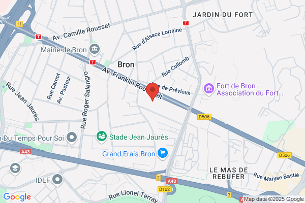 GMF Assurances BRON