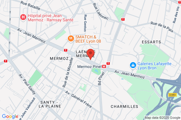 Auto Ecole La Plaine Mermoz