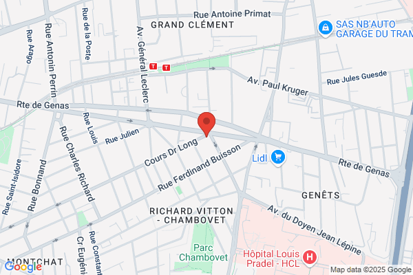 Auto Ecole Lacassagne