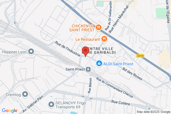 Centre De Conduite De Saint Priest Ccsp
