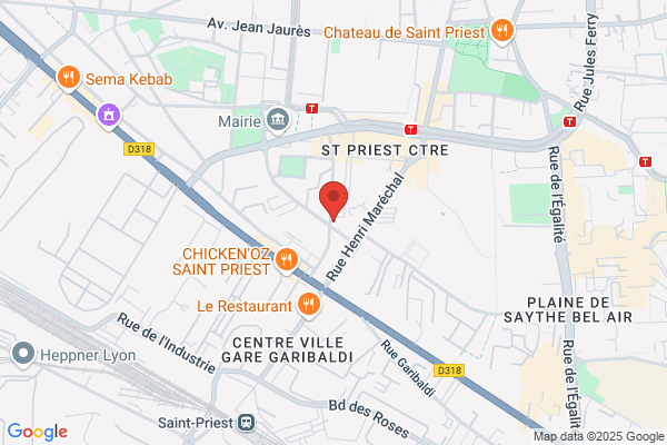 Banque Rhone Alpes Agence Saint Priest