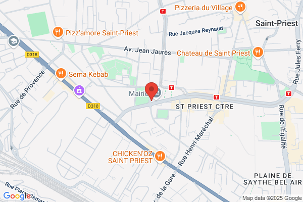 Bnp Paribas Agence De Saint Priest