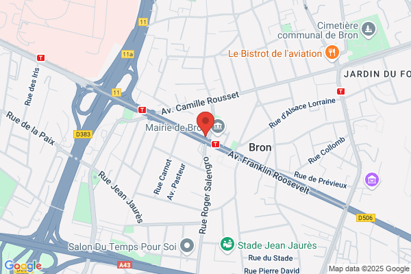 Credit Lyonnais Agence De Bron Les Essarts