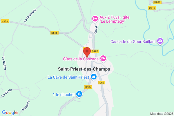 Aux Pains Chasseland