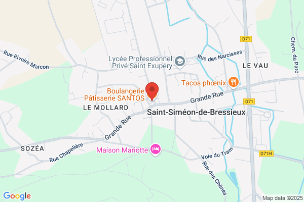 Boulangerie Dos Santos Floriano