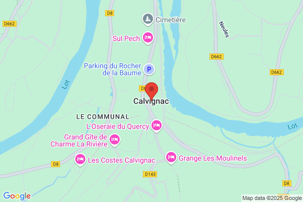 Calvignac Eric