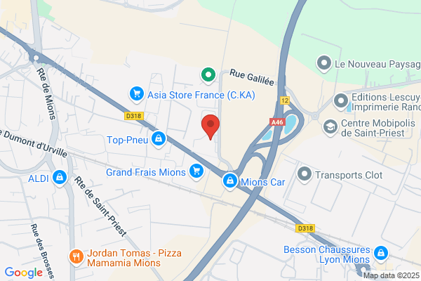 Espace Gourmand